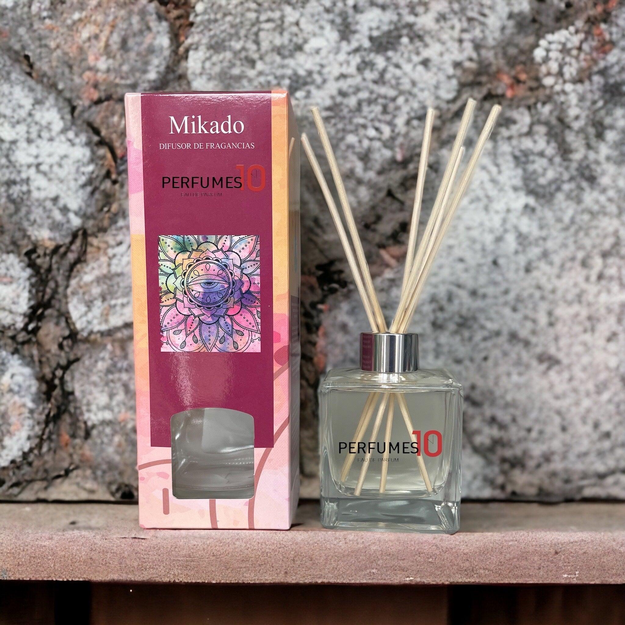 M40 · RECUERDA A GINGER LILY DE ZARA MIKADO - Perfumes10